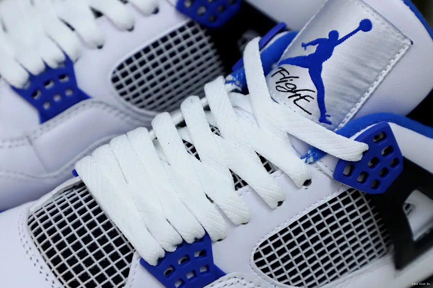 MOTORSPORTS RETRO Kimikick 4 JORDAN AIR 0726